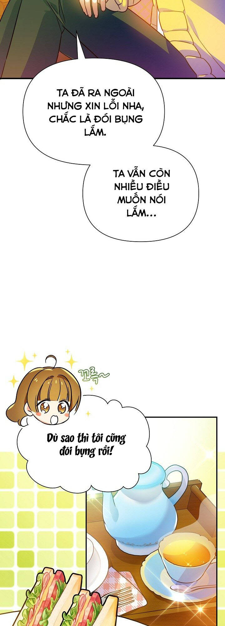 Tôi Đã Ở Đây Ngay Từ Đầu Chapter 54.2 - Trang 2