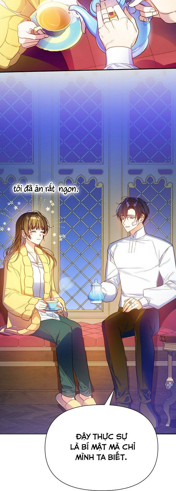 Tôi Đã Ở Đây Ngay Từ Đầu Chapter 54.2 - Trang 2