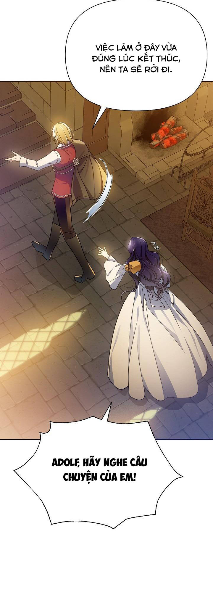 Tôi Đã Ở Đây Ngay Từ Đầu Chapter 55 - Trang 2