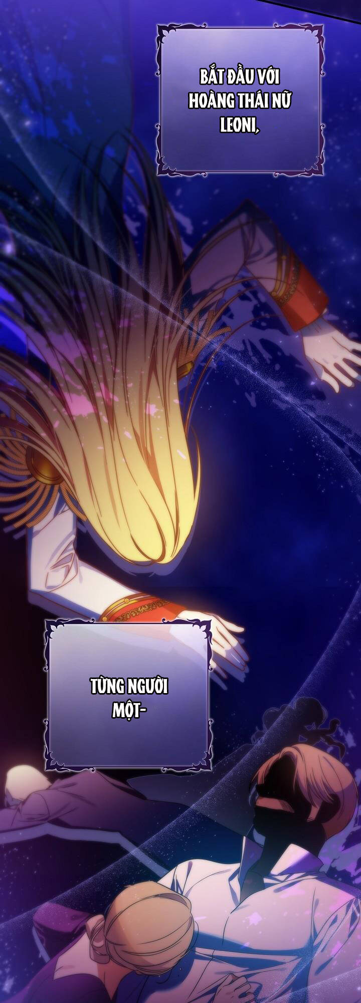 Tôi Đã Ở Đây Ngay Từ Đầu Chapter 55 - Trang 2