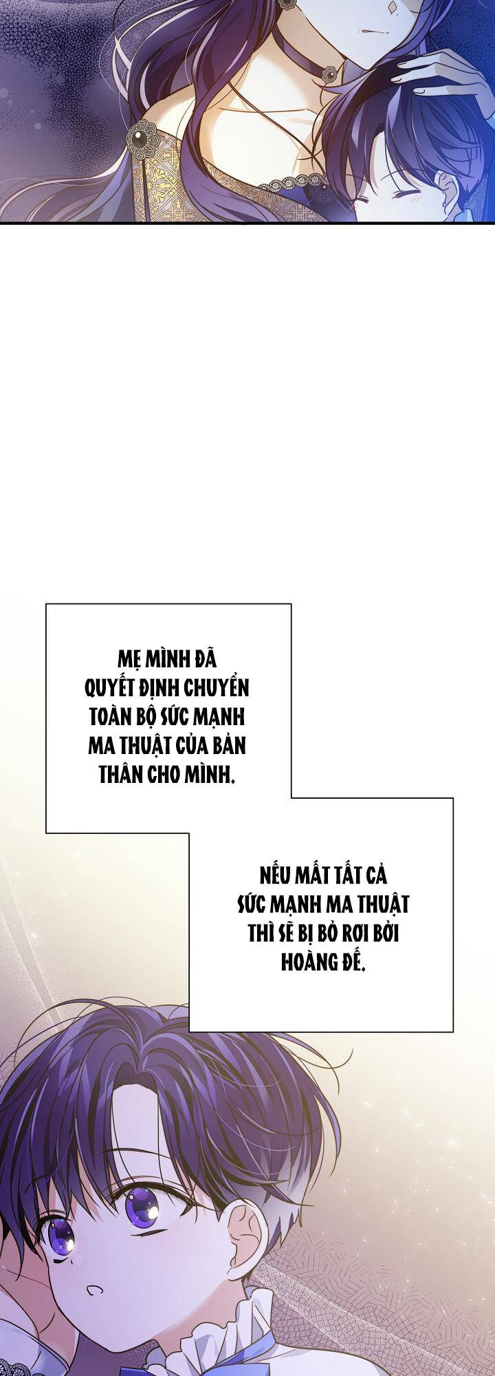 Tôi Đã Ở Đây Ngay Từ Đầu Chapter 55 - Trang 2