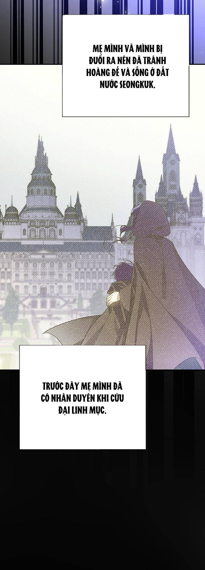 Tôi Đã Ở Đây Ngay Từ Đầu Chapter 55 - Trang 2