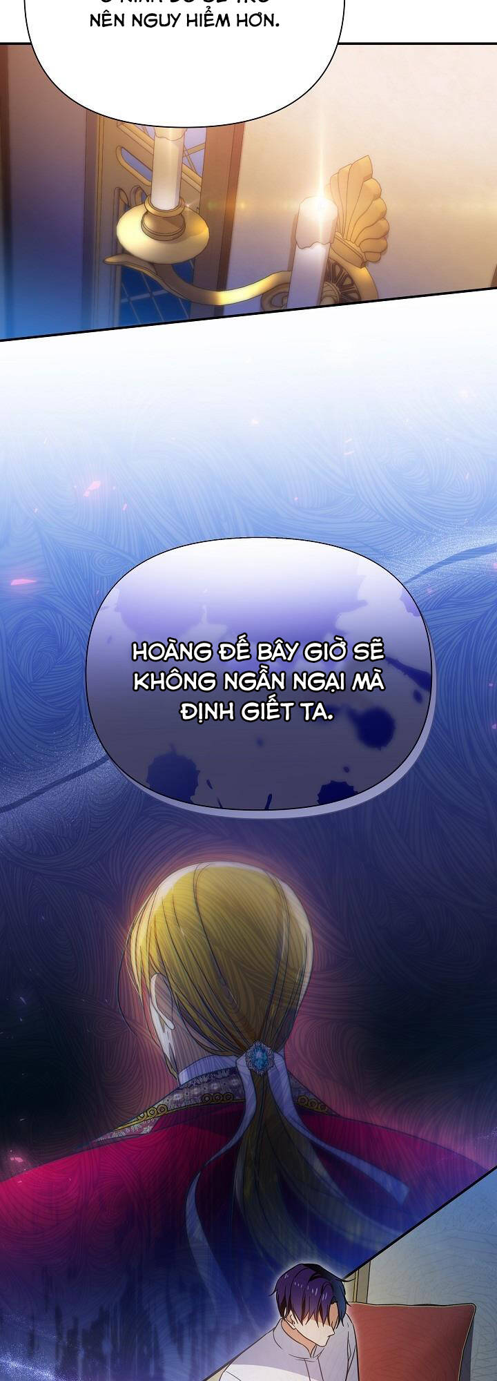 Tôi Đã Ở Đây Ngay Từ Đầu Chapter 56 - Trang 2