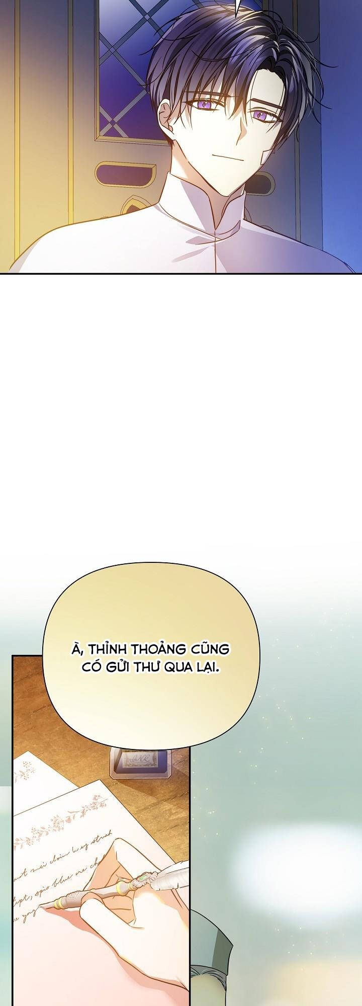 Tôi Đã Ở Đây Ngay Từ Đầu Chapter 56 - Trang 2