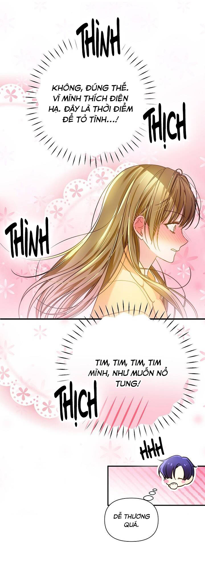 Tôi Đã Ở Đây Ngay Từ Đầu Chapter 56 - Trang 2