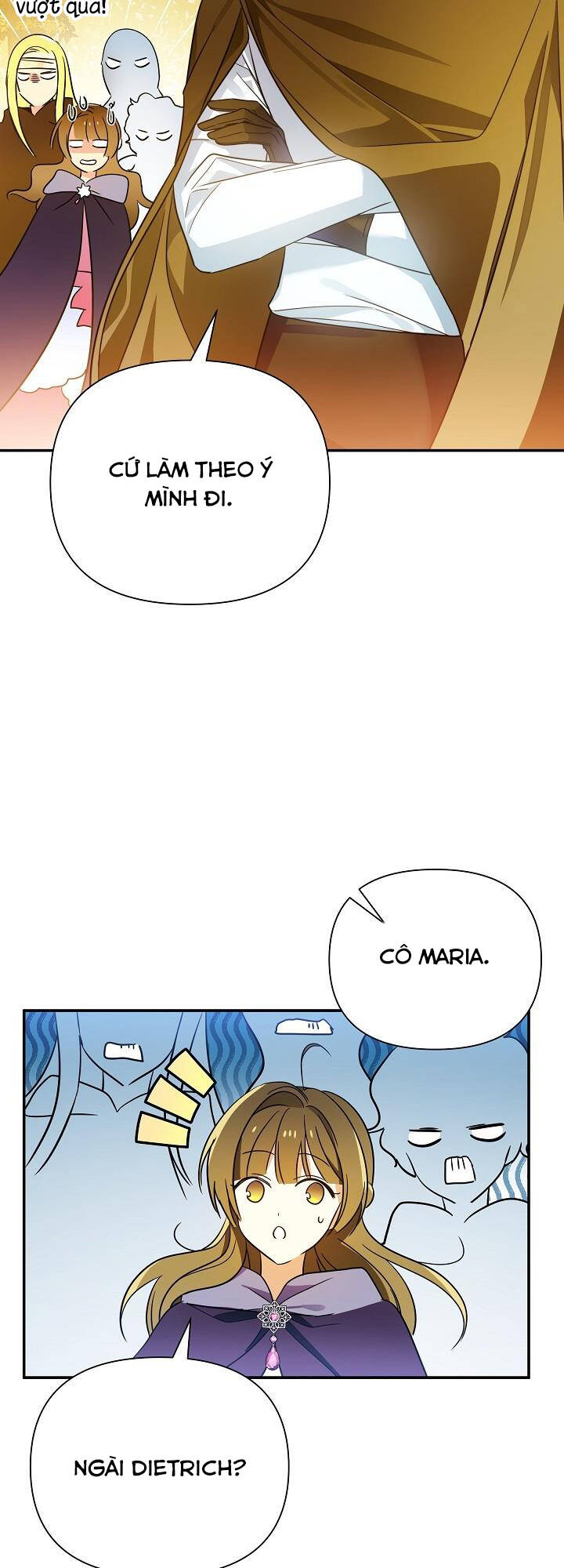 Tôi Đã Ở Đây Ngay Từ Đầu Chapter 56 - Trang 2