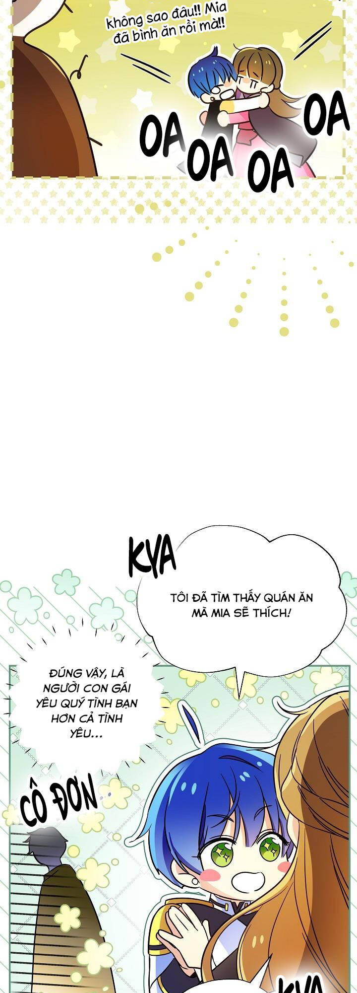 Tôi Đã Ở Đây Ngay Từ Đầu Chapter 56 - Trang 2