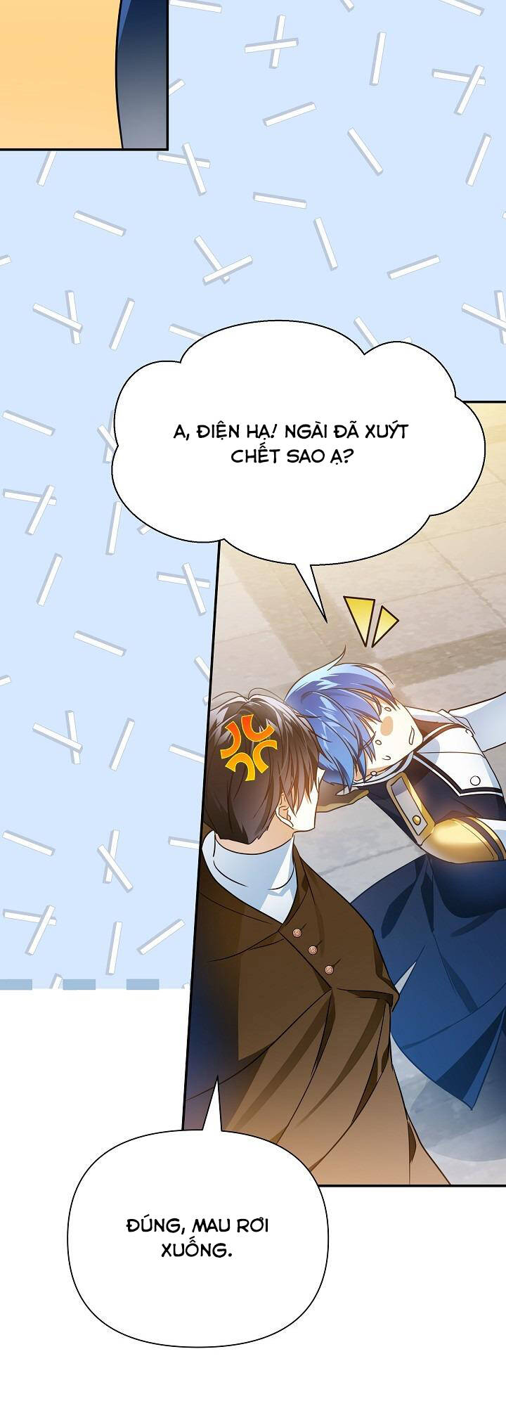 Tôi Đã Ở Đây Ngay Từ Đầu Chapter 56 - Trang 2