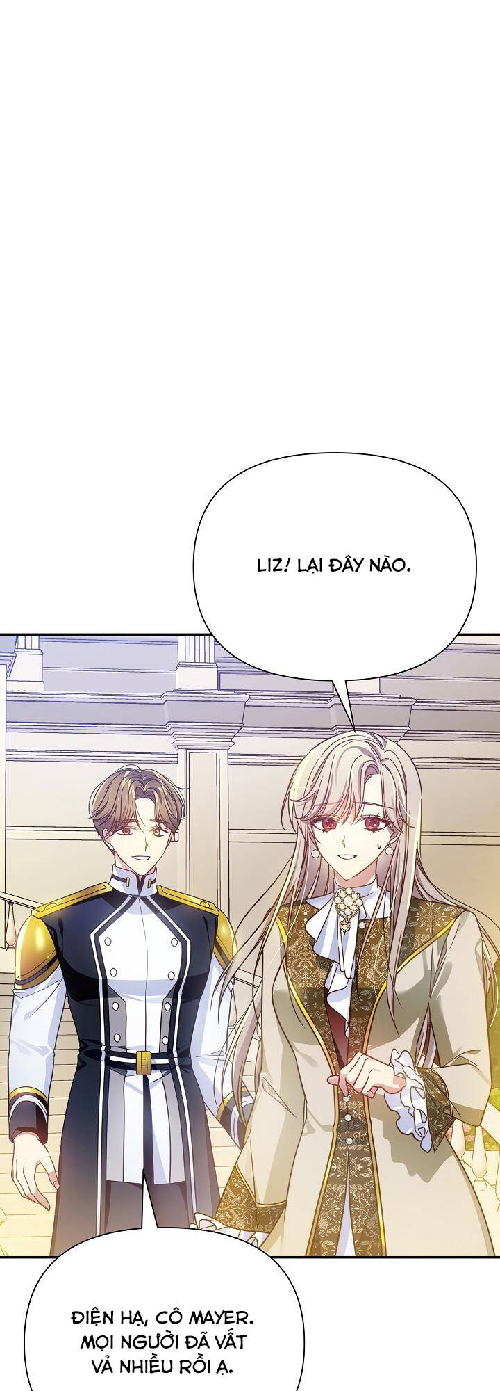 Tôi Đã Ở Đây Ngay Từ Đầu Chapter 56 - Trang 2