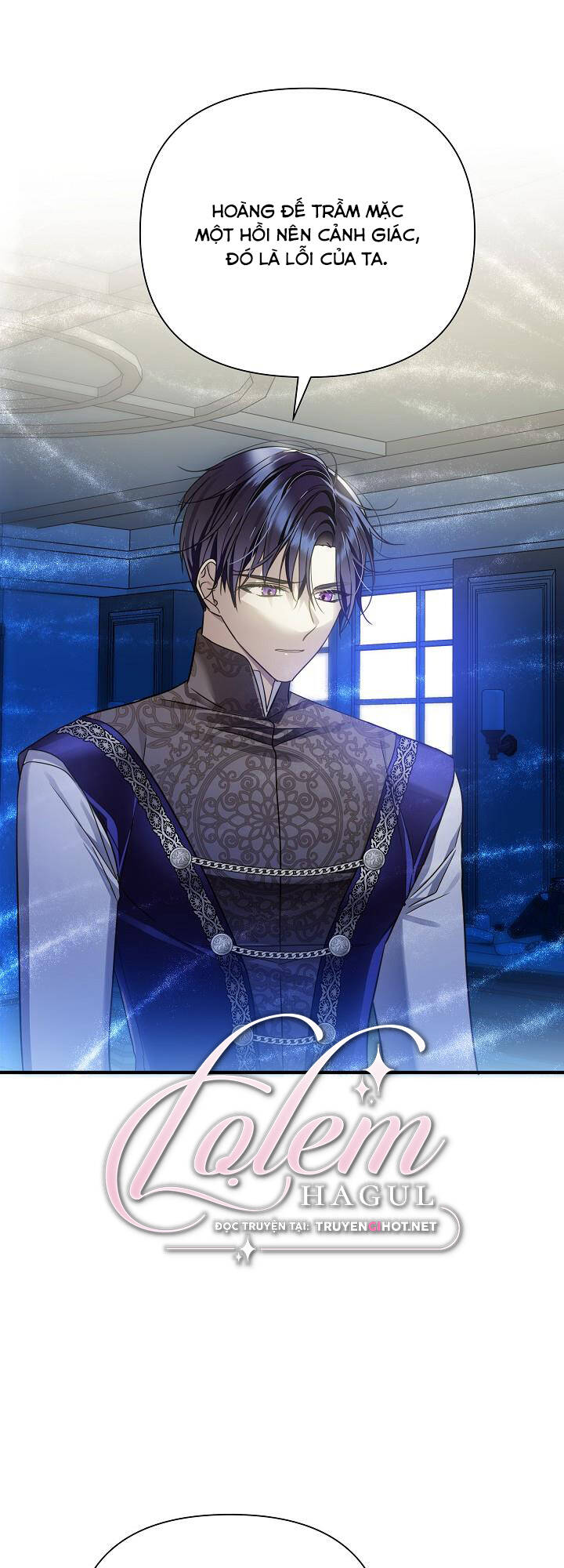 Tôi Đã Ở Đây Ngay Từ Đầu Chapter 57.1 - Trang 2