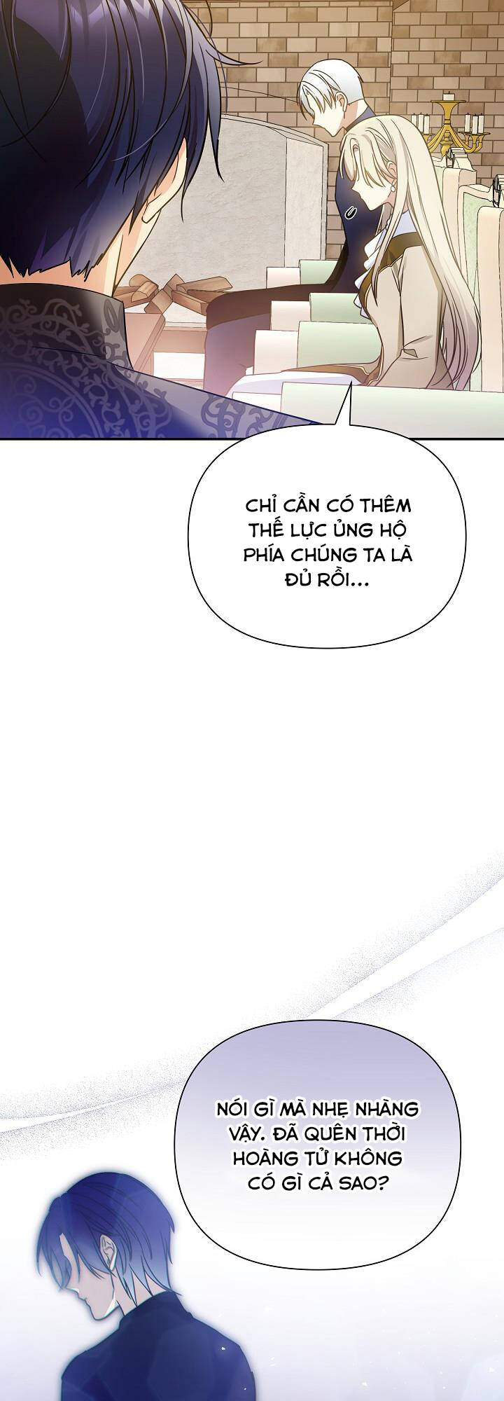 Tôi Đã Ở Đây Ngay Từ Đầu Chapter 57.1 - Trang 2