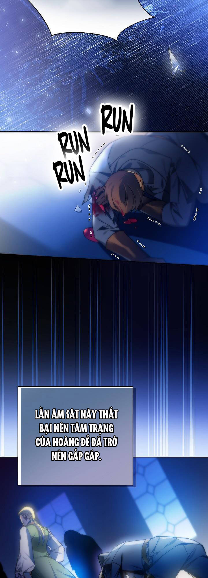 Tôi Đã Ở Đây Ngay Từ Đầu Chapter 57.1 - Trang 2