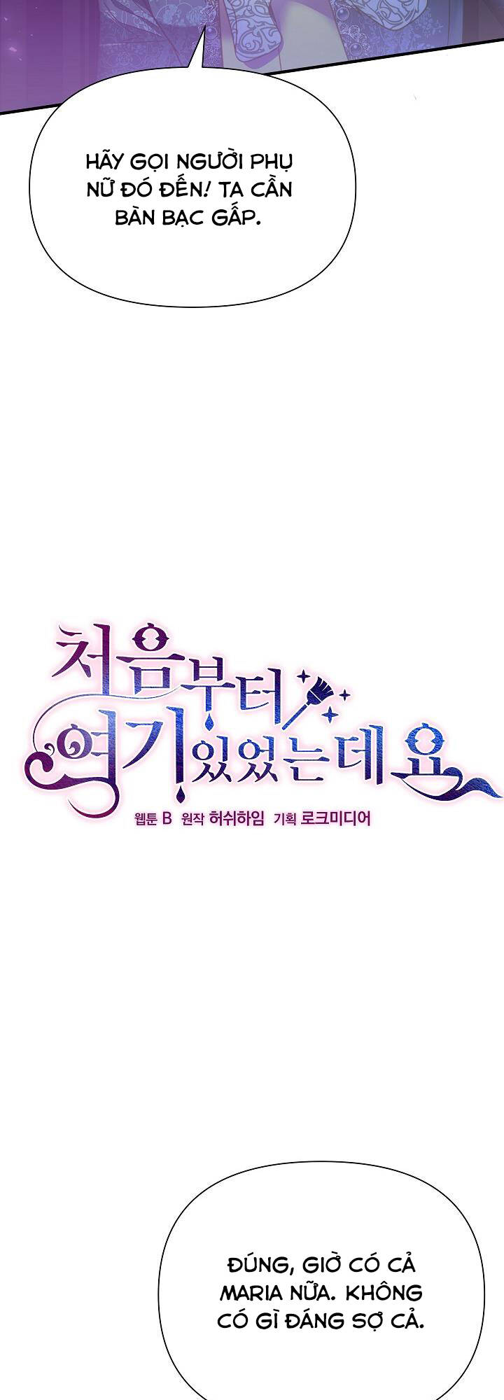 Tôi Đã Ở Đây Ngay Từ Đầu Chapter 57.1 - Trang 2