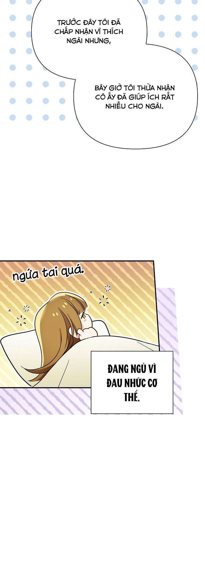 Tôi Đã Ở Đây Ngay Từ Đầu Chapter 57.1 - Trang 2