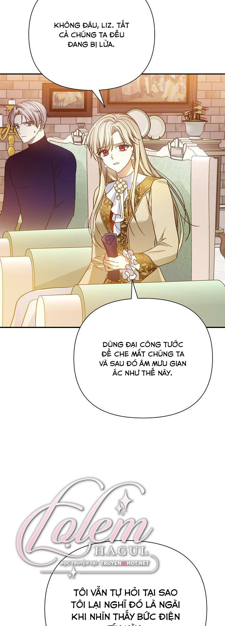 Tôi Đã Ở Đây Ngay Từ Đầu Chapter 57.1 - Trang 2