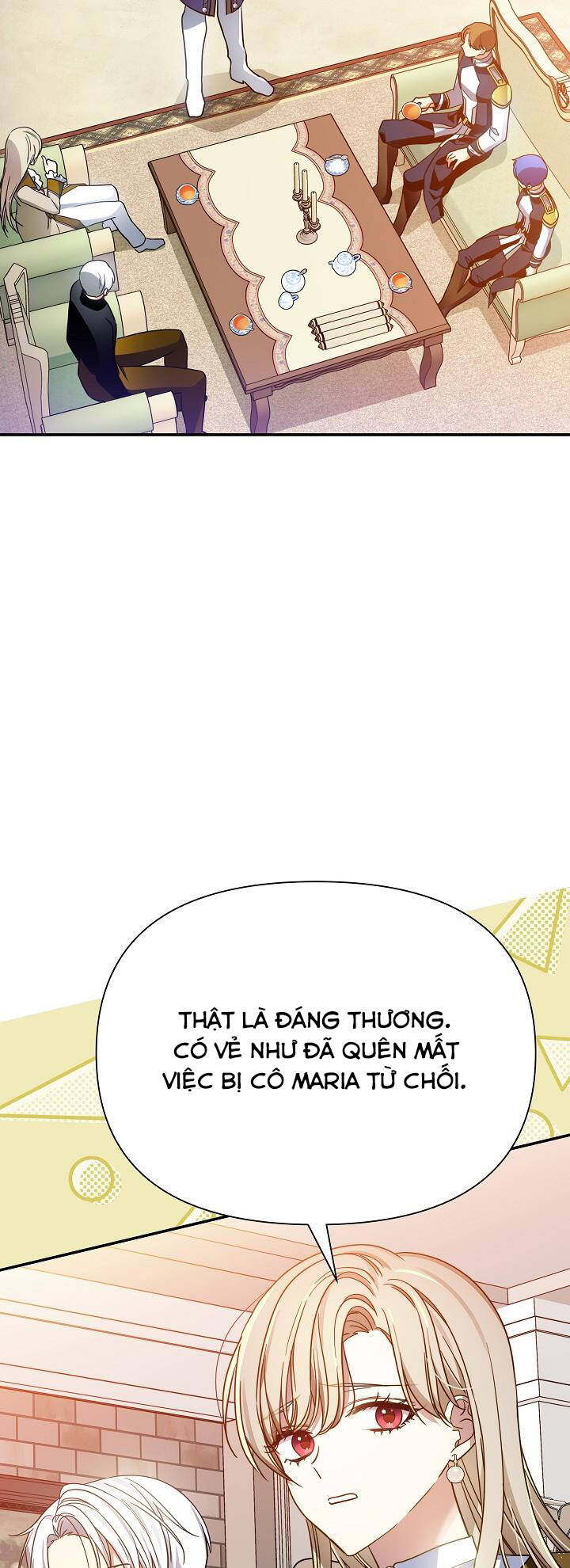 Tôi Đã Ở Đây Ngay Từ Đầu Chapter 57.1 - Trang 2