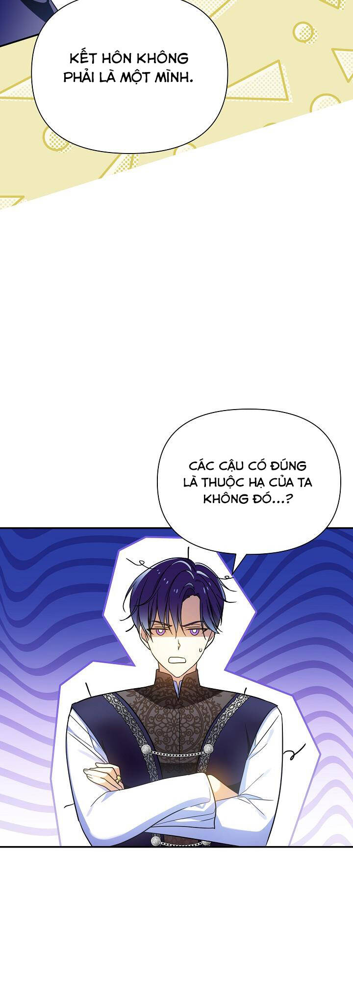 Tôi Đã Ở Đây Ngay Từ Đầu Chapter 57.1 - Trang 2