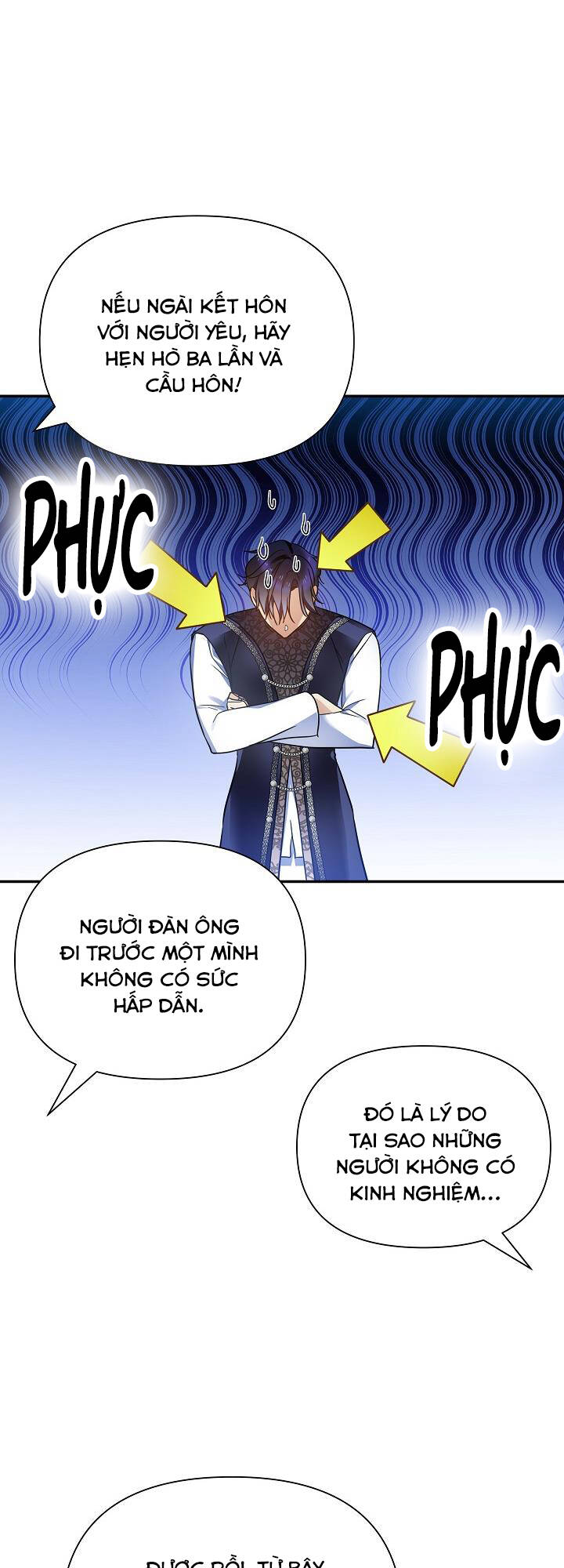 Tôi Đã Ở Đây Ngay Từ Đầu Chapter 57.1 - Trang 2