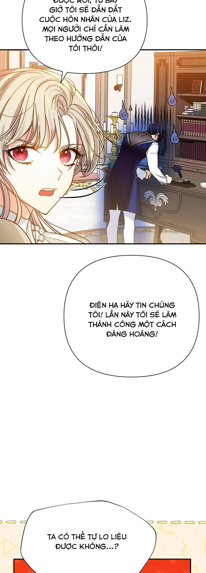 Tôi Đã Ở Đây Ngay Từ Đầu Chapter 57.1 - Trang 2