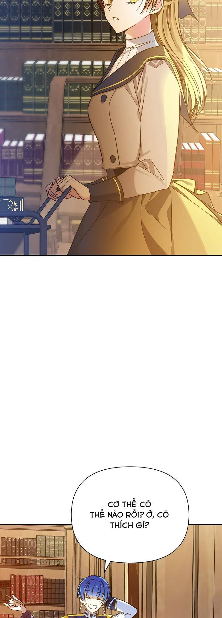 Tôi Đã Ở Đây Ngay Từ Đầu Chapter 57.1 - Trang 2