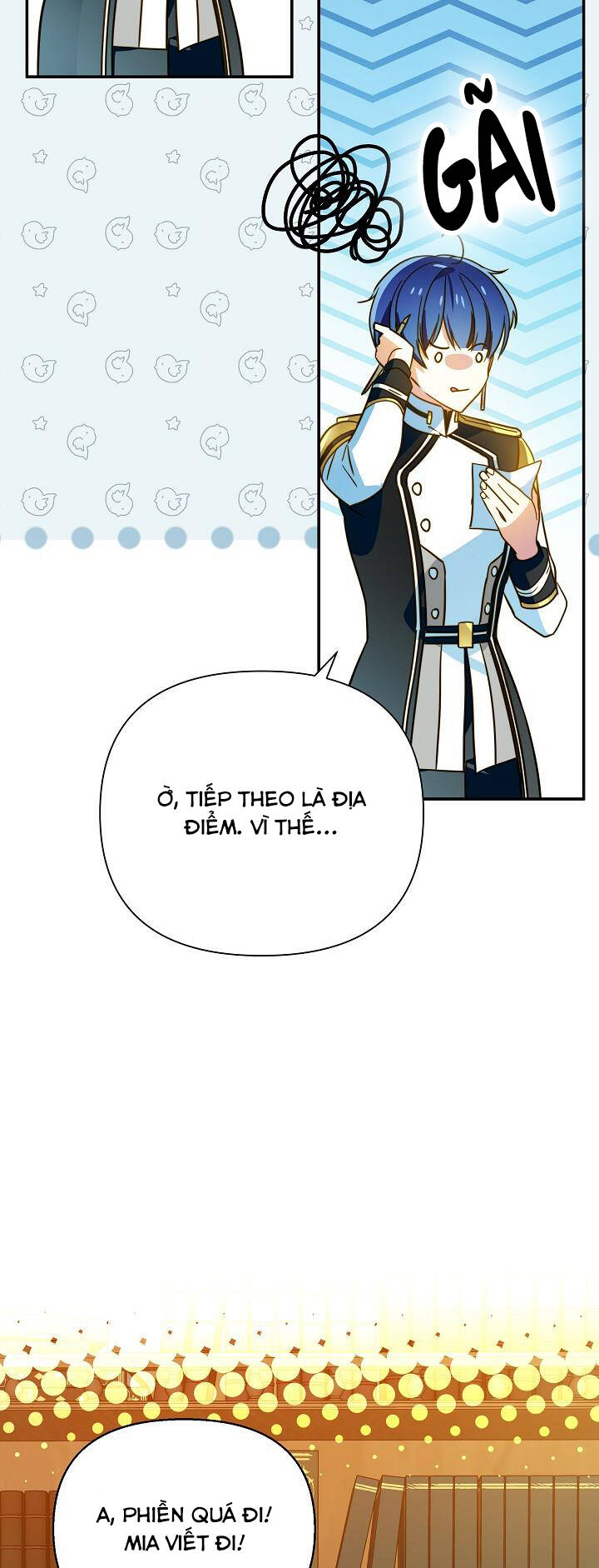 Tôi Đã Ở Đây Ngay Từ Đầu Chapter 57.1 - Trang 2