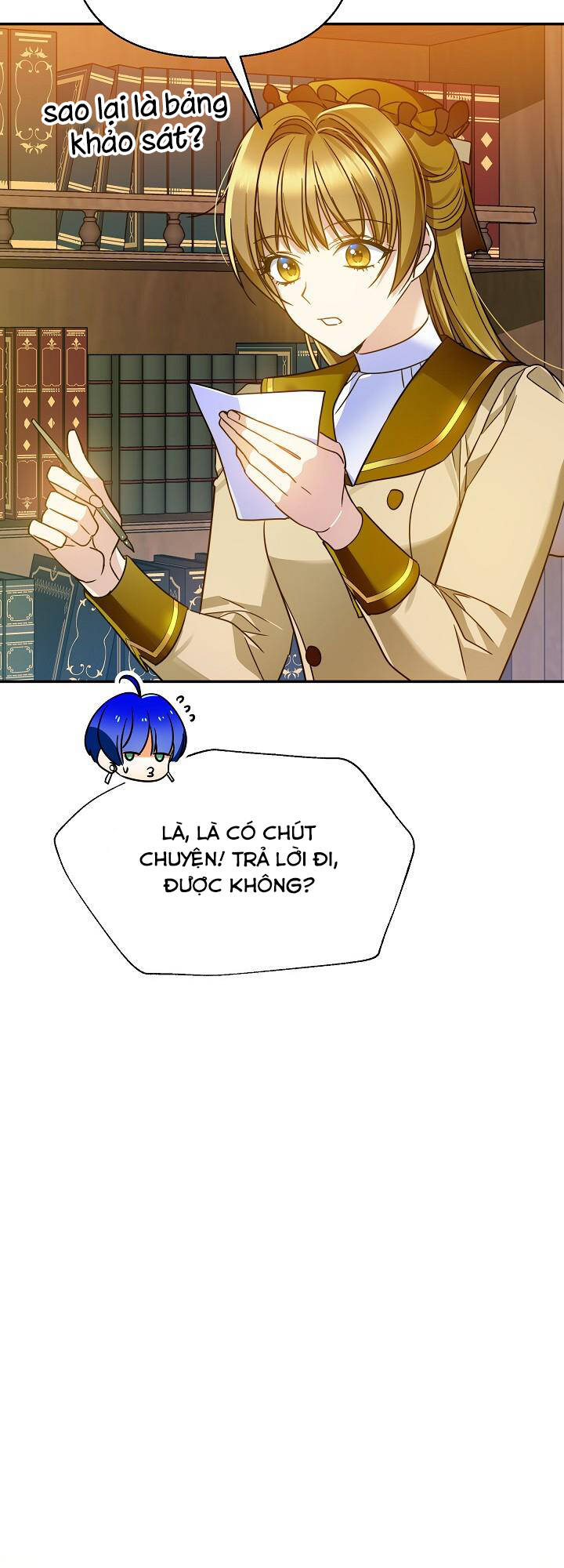 Tôi Đã Ở Đây Ngay Từ Đầu Chapter 57.1 - Trang 2