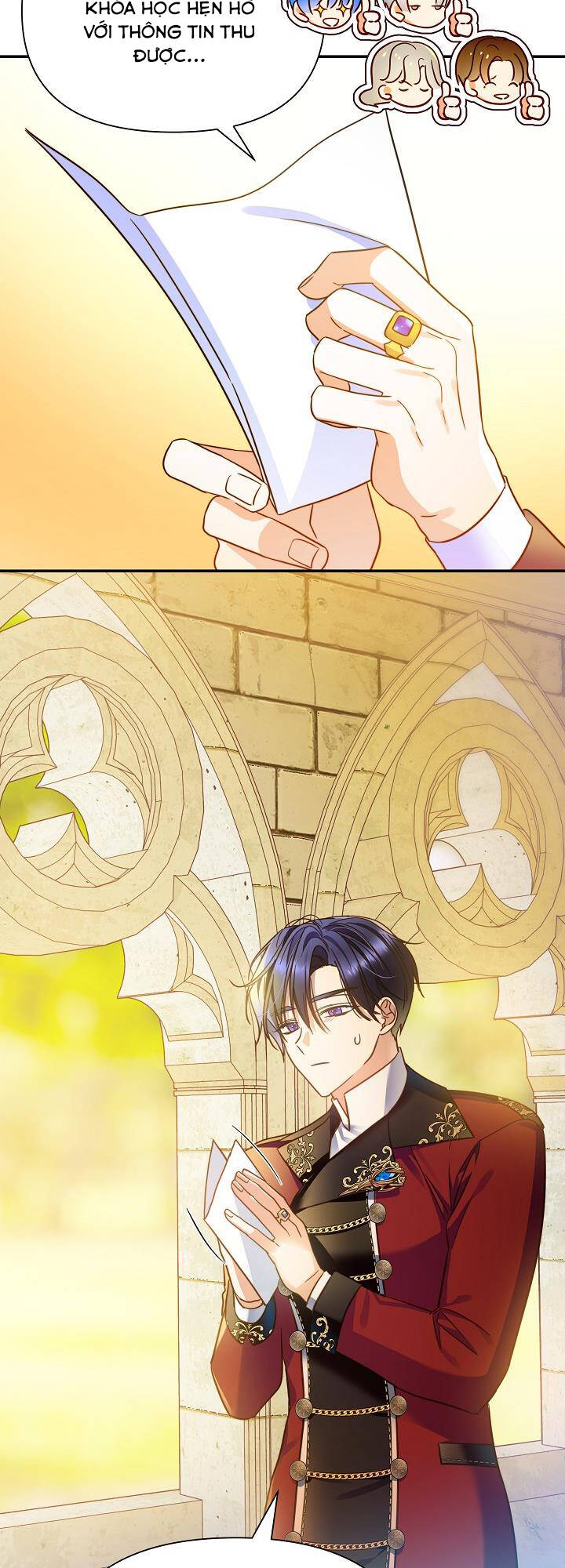 Tôi Đã Ở Đây Ngay Từ Đầu Chapter 57.1 - Trang 2