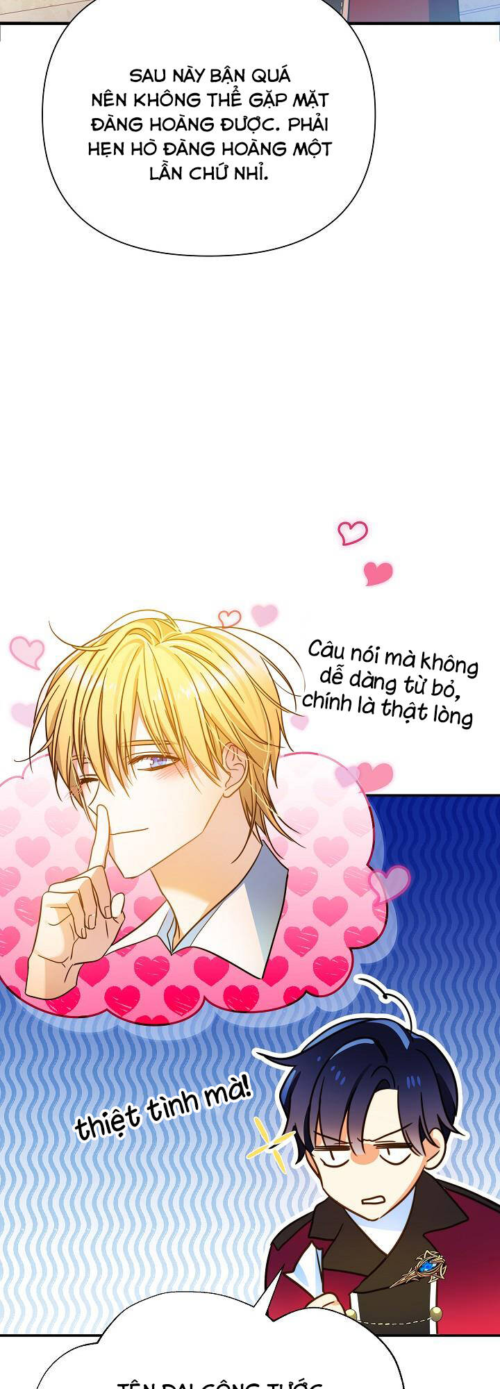 Tôi Đã Ở Đây Ngay Từ Đầu Chapter 57.1 - Trang 2