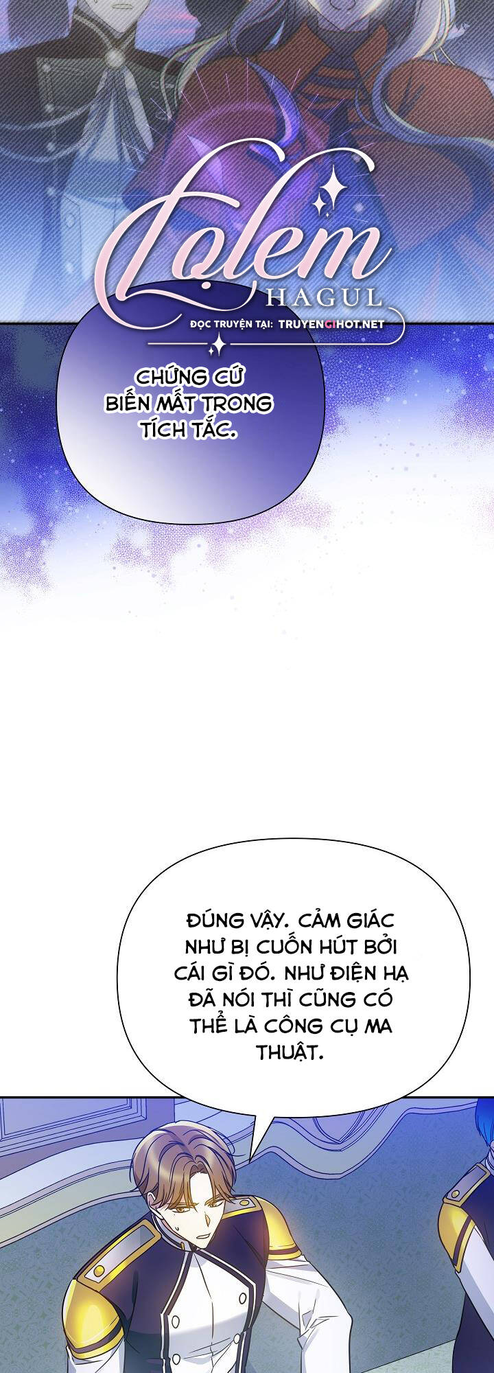 Tôi Đã Ở Đây Ngay Từ Đầu Chapter 57.1 - Trang 2