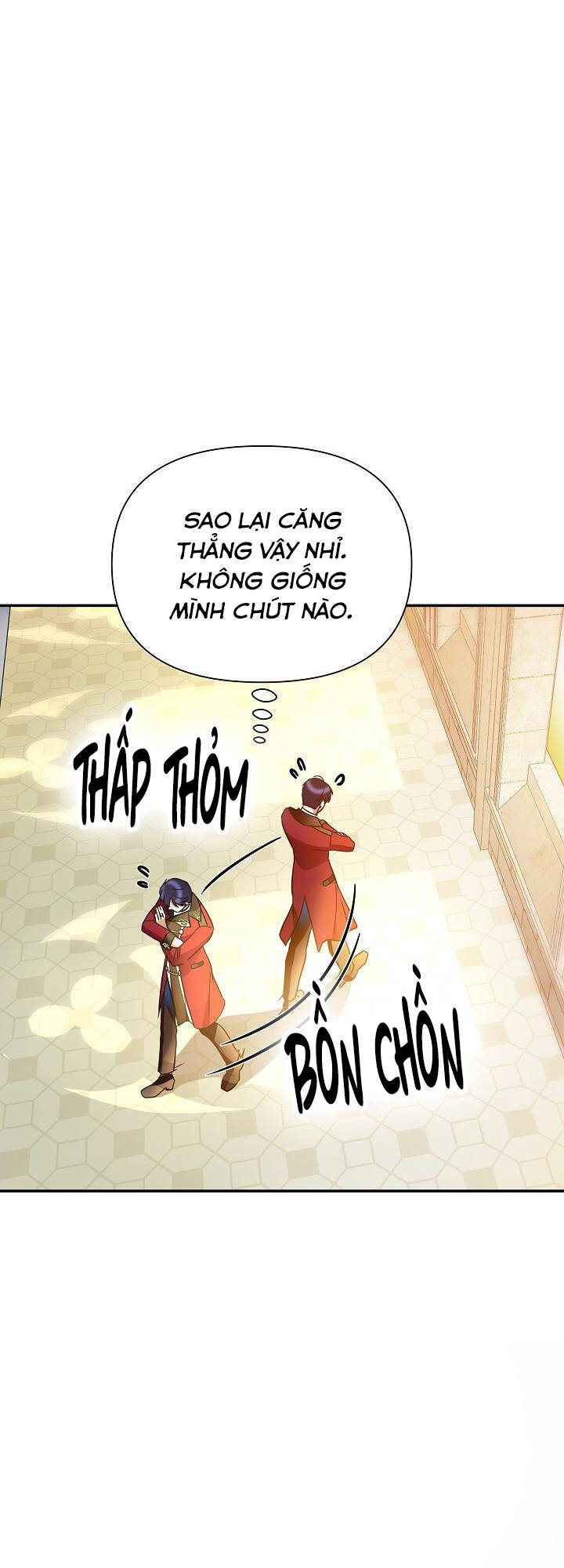 Tôi Đã Ở Đây Ngay Từ Đầu Chapter 57.1 - Trang 2