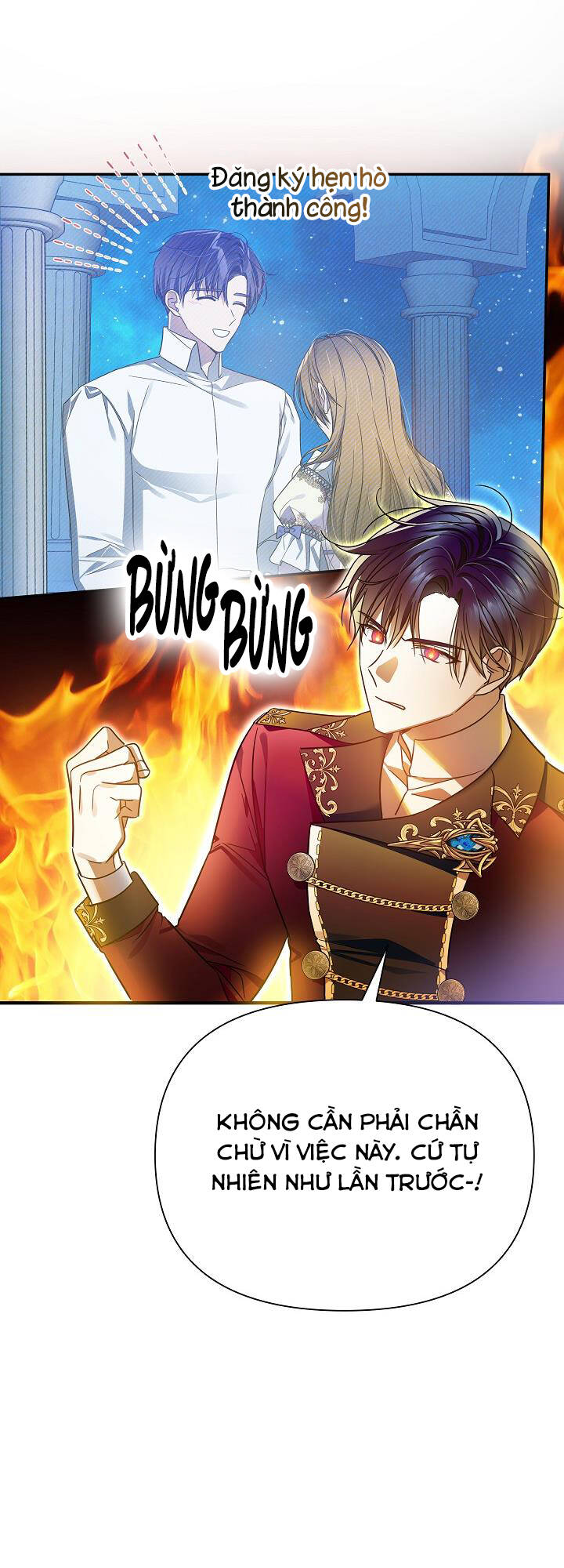 Tôi Đã Ở Đây Ngay Từ Đầu Chapter 57.1 - Trang 2