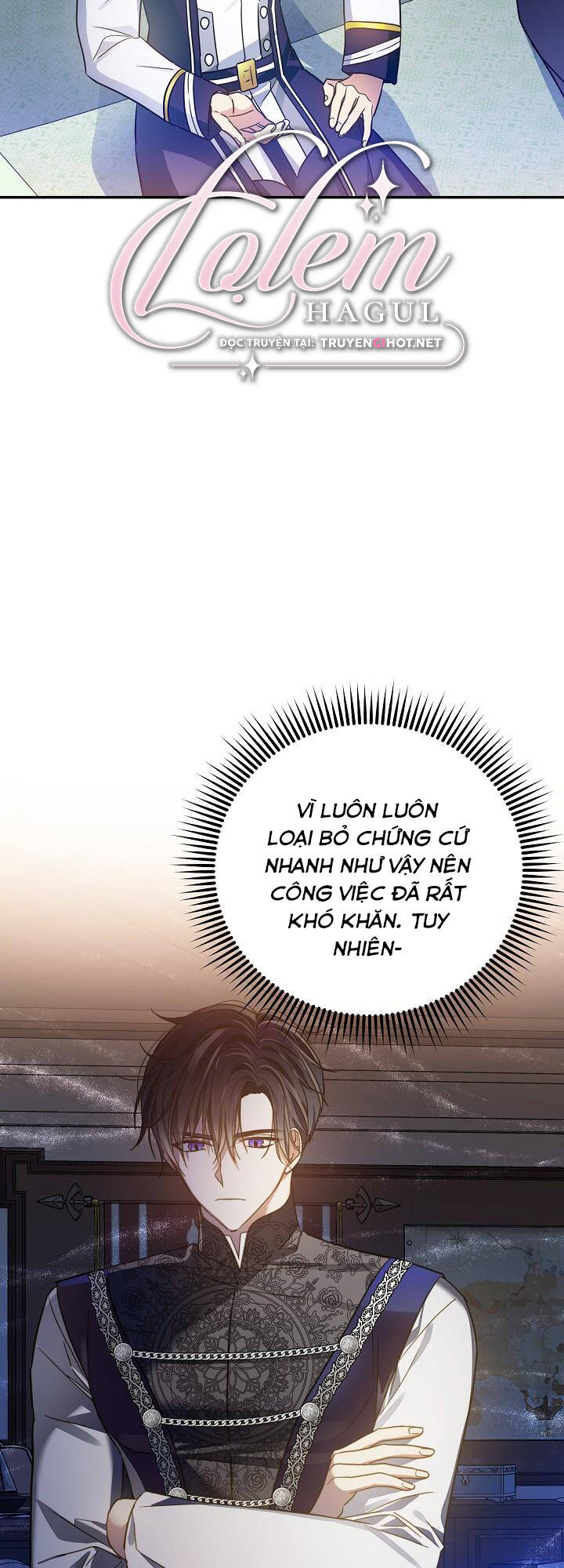 Tôi Đã Ở Đây Ngay Từ Đầu Chapter 57.1 - Trang 2