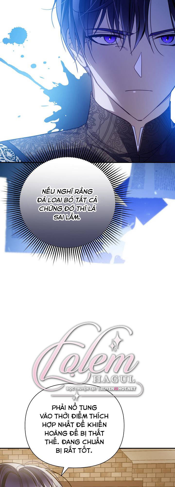 Tôi Đã Ở Đây Ngay Từ Đầu Chapter 57.1 - Trang 2