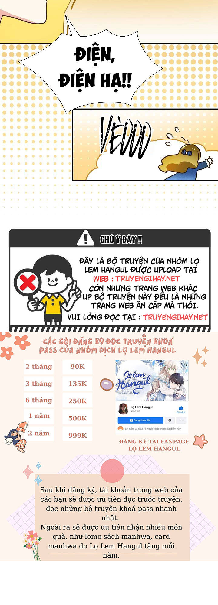 Tôi Đã Ở Đây Ngay Từ Đầu Chapter 58.1 - Trang 2