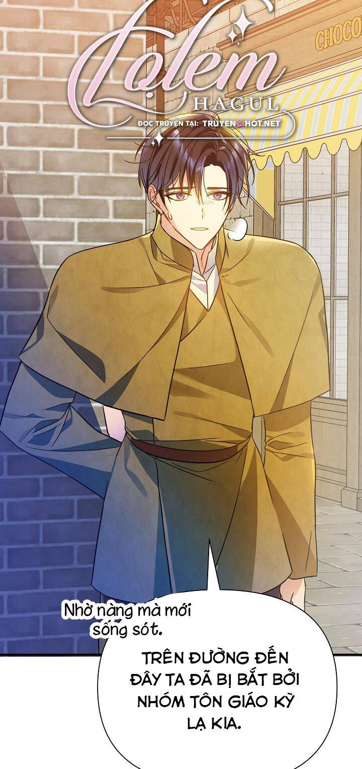 Tôi Đã Ở Đây Ngay Từ Đầu Chapter 58.1 - Trang 2