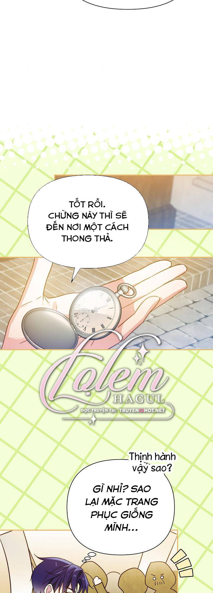 Tôi Đã Ở Đây Ngay Từ Đầu Chapter 58.1 - Trang 2