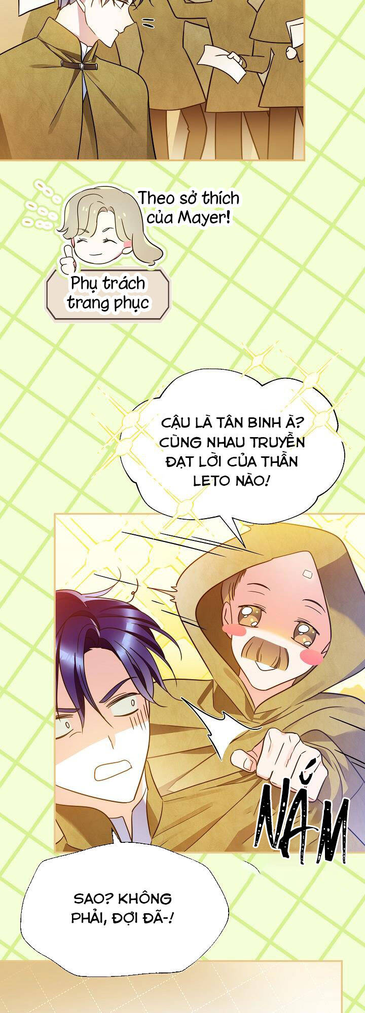 Tôi Đã Ở Đây Ngay Từ Đầu Chapter 58.1 - Trang 2