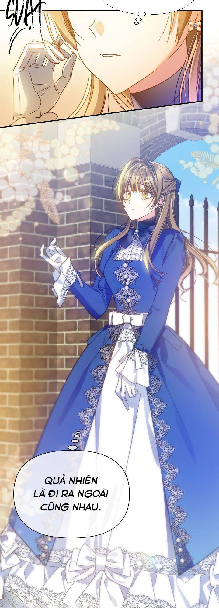 Tôi Đã Ở Đây Ngay Từ Đầu Chapter 58.1 - Trang 2