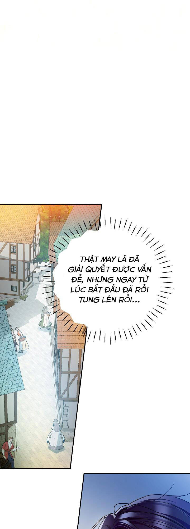 Tôi Đã Ở Đây Ngay Từ Đầu Chapter 58.1 - Trang 2