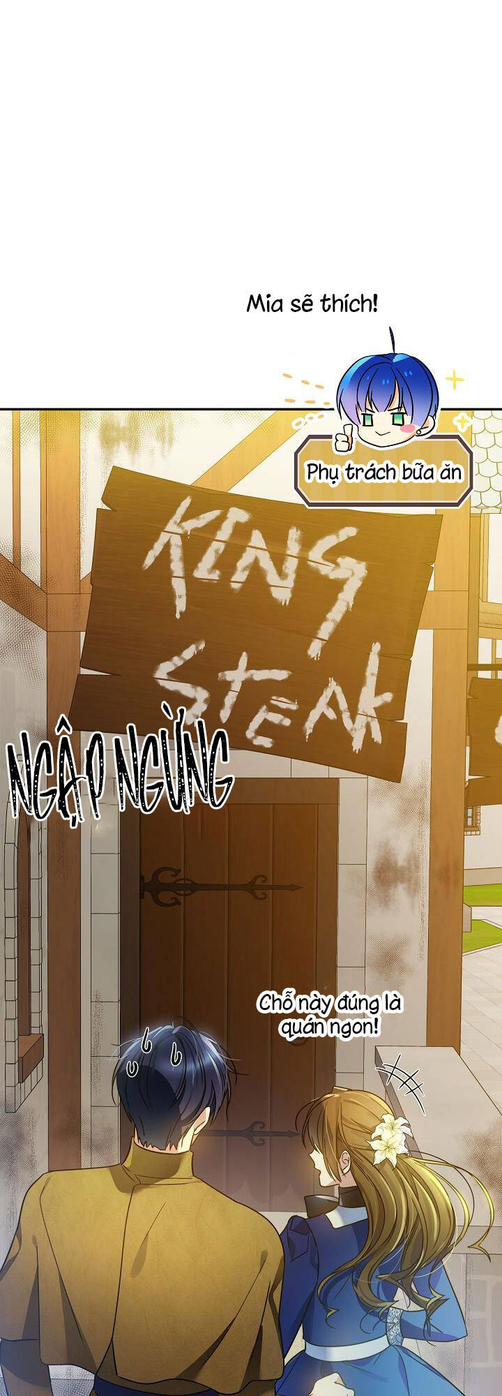 Tôi Đã Ở Đây Ngay Từ Đầu Chapter 58.1 - Trang 2