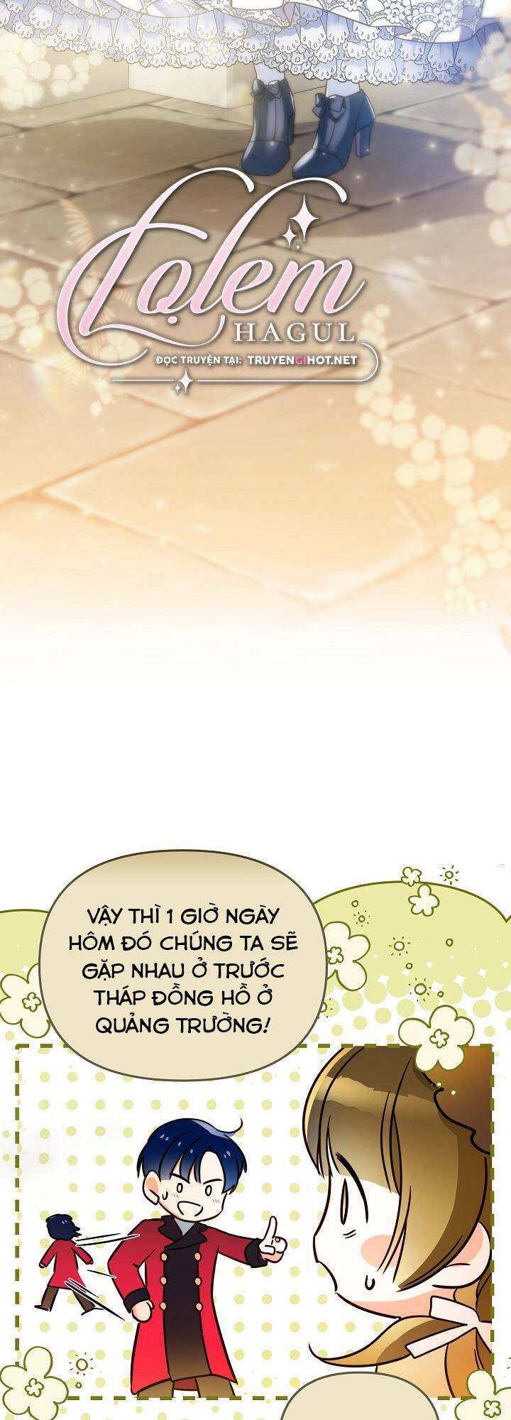 Tôi Đã Ở Đây Ngay Từ Đầu Chapter 58.1 - Trang 2