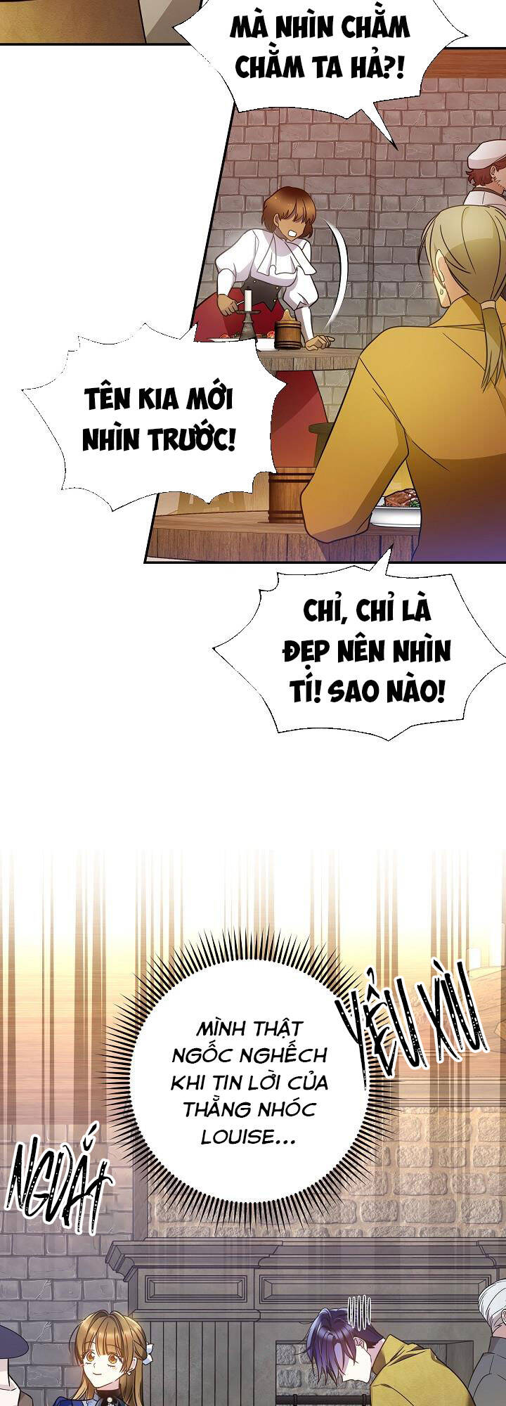 Tôi Đã Ở Đây Ngay Từ Đầu Chapter 58.1 - Trang 2