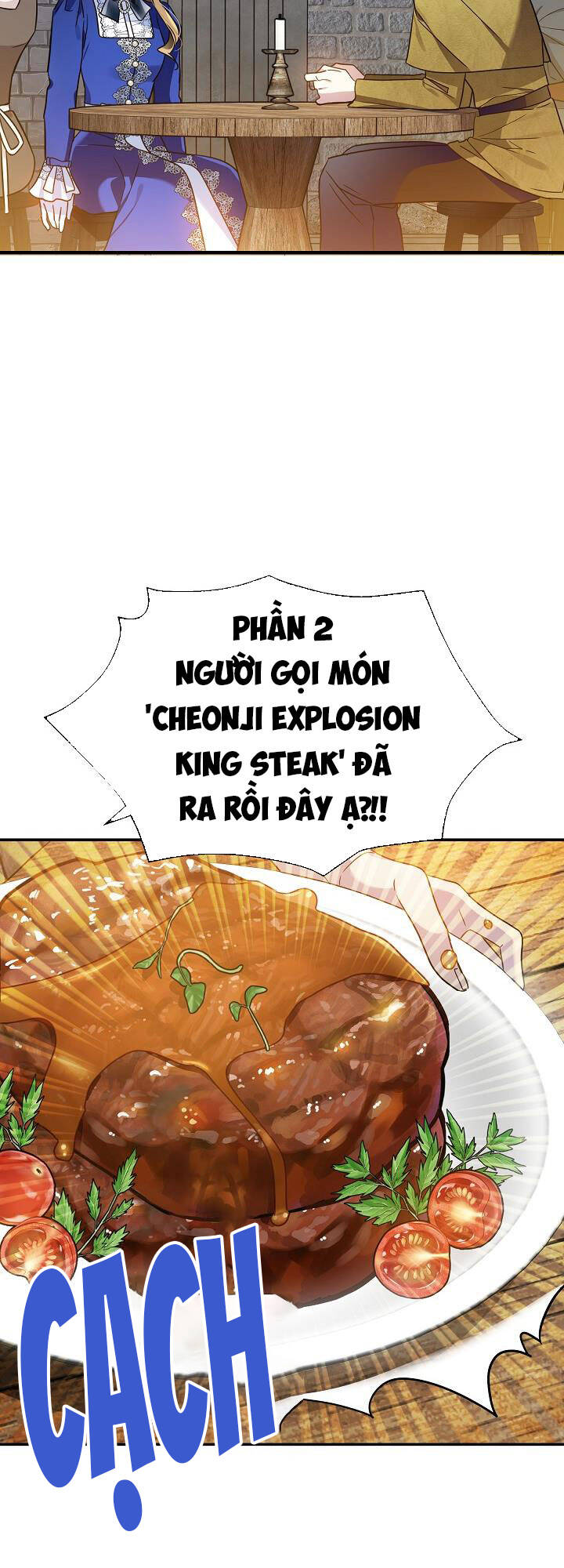 Tôi Đã Ở Đây Ngay Từ Đầu Chapter 58.1 - Trang 2