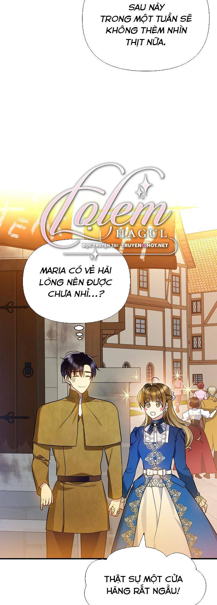 Tôi Đã Ở Đây Ngay Từ Đầu Chapter 58.1 - Trang 2