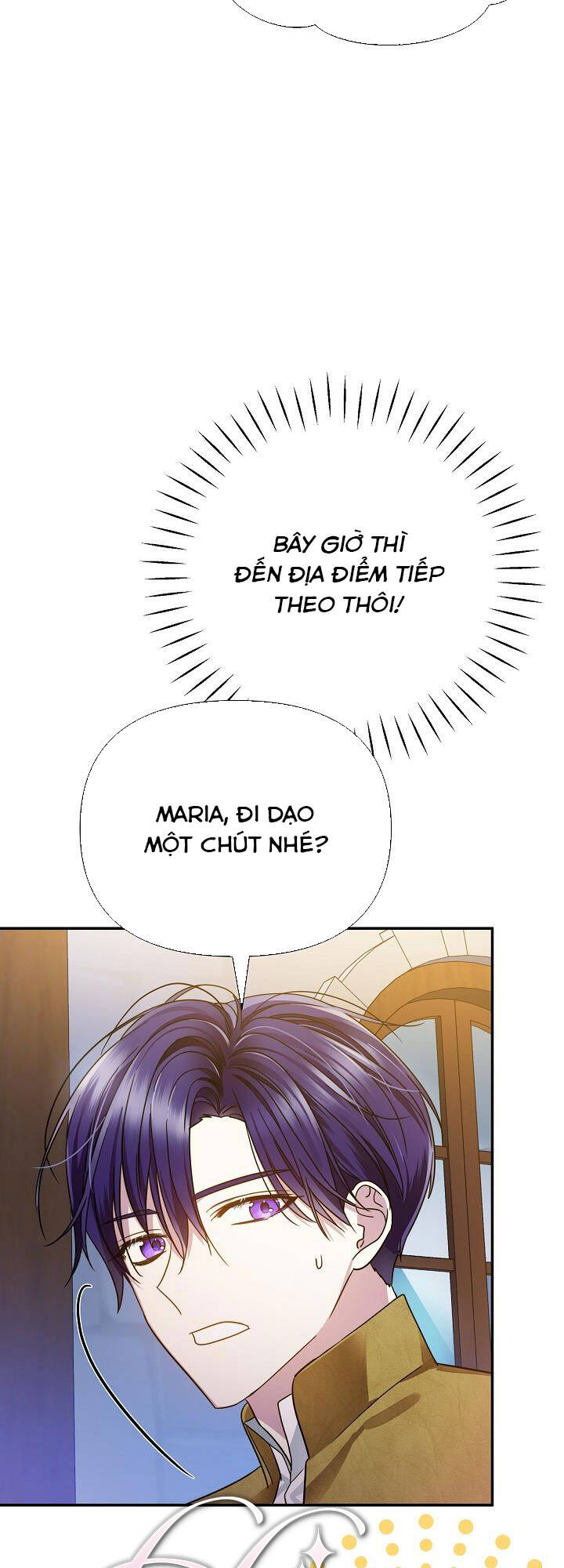 Tôi Đã Ở Đây Ngay Từ Đầu Chapter 58.1 - Trang 2