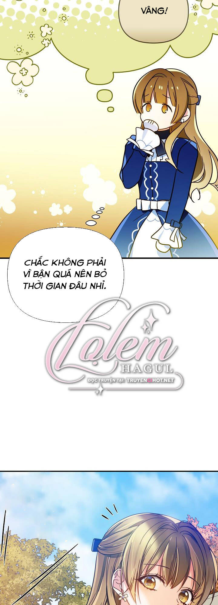 Tôi Đã Ở Đây Ngay Từ Đầu Chapter 58.1 - Trang 2