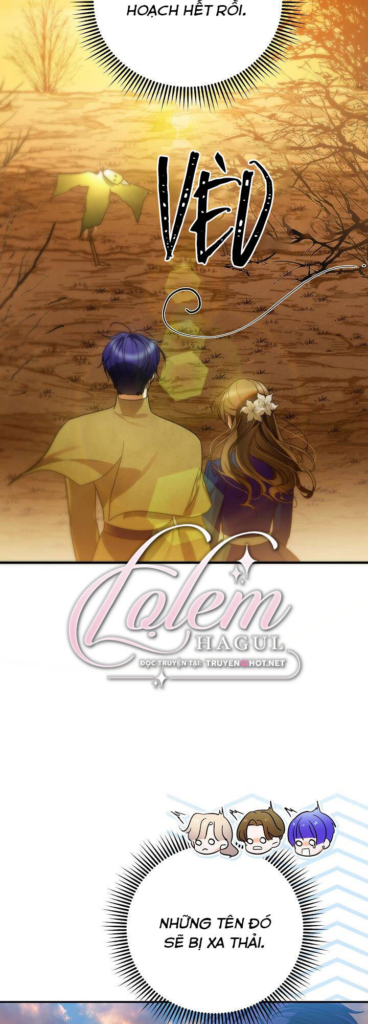 Tôi Đã Ở Đây Ngay Từ Đầu Chapter 58.1 - Trang 2