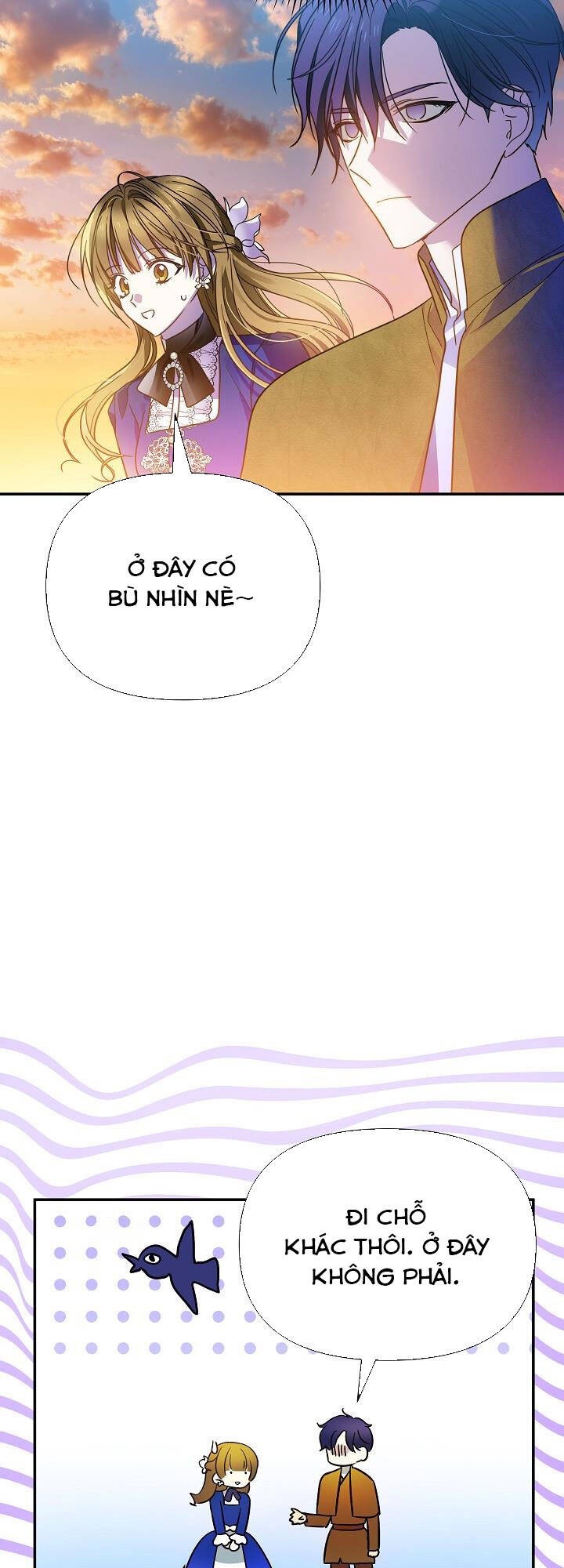 Tôi Đã Ở Đây Ngay Từ Đầu Chapter 58.1 - Trang 2