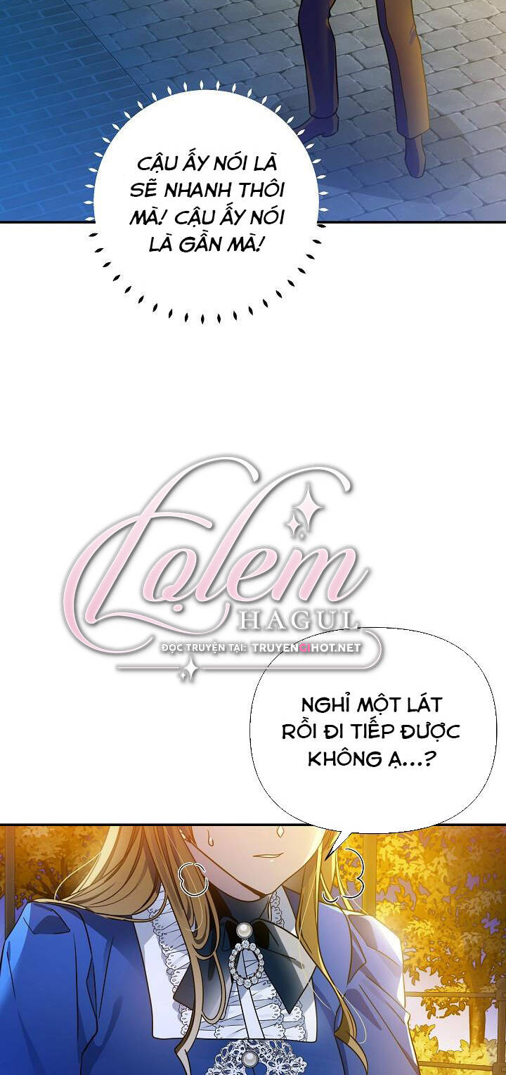 Tôi Đã Ở Đây Ngay Từ Đầu Chapter 58.1 - Trang 2