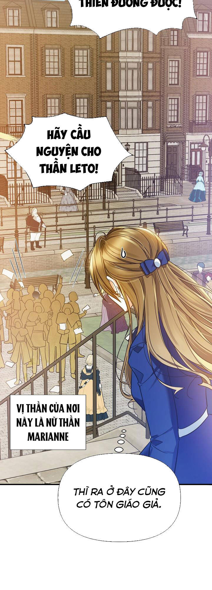 Tôi Đã Ở Đây Ngay Từ Đầu Chapter 58.1 - Trang 2